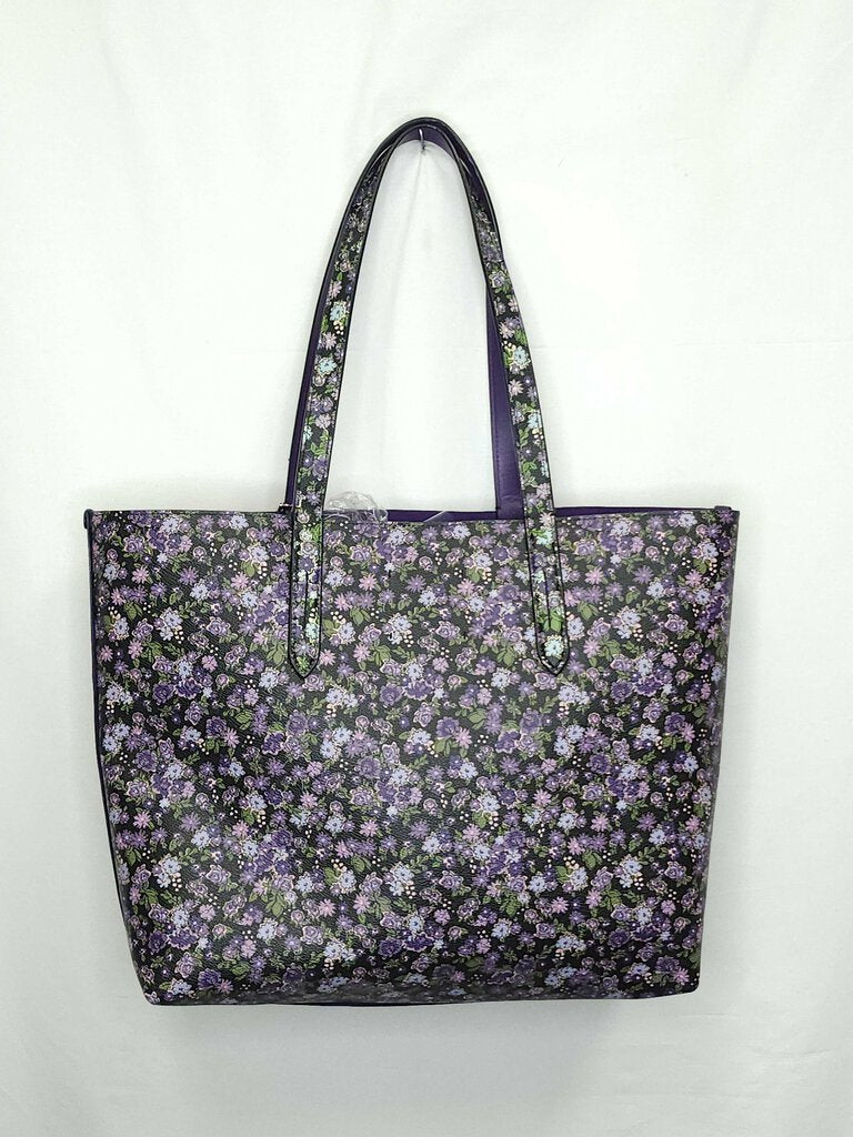 Coach Floral Highline Tote