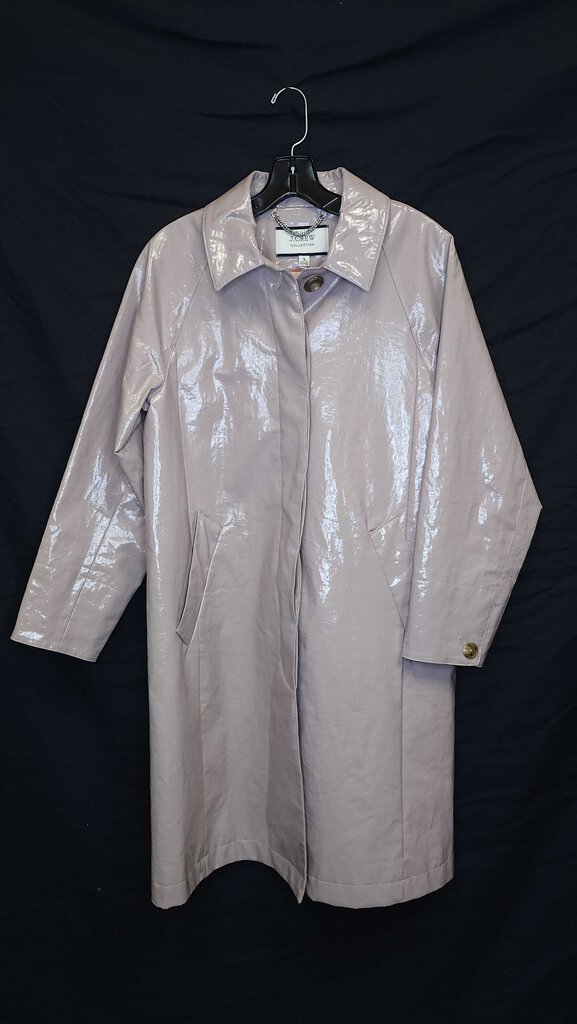 J. Crew Rain Coat