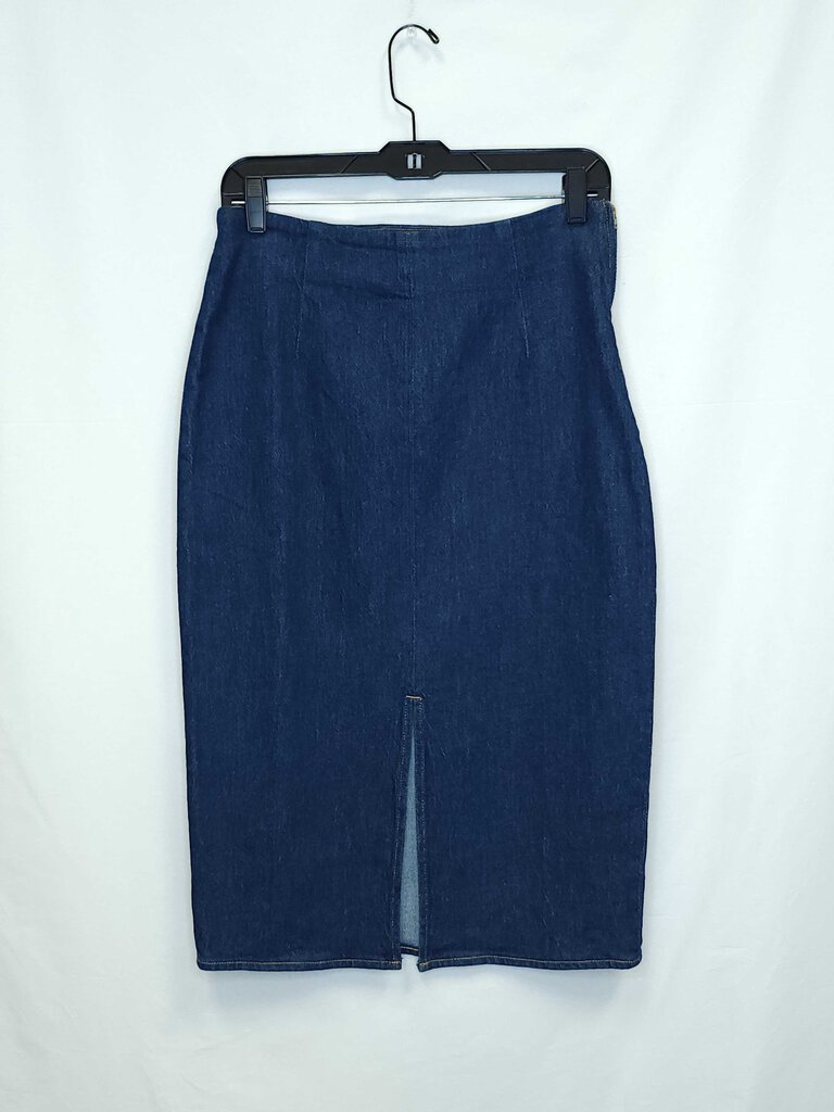 J. Crew Denim Long Skirt