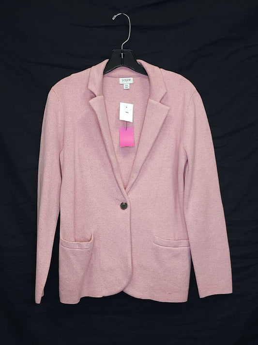 J. Crew Knit Blazer