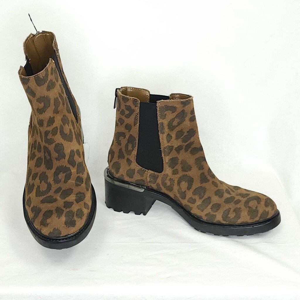 Vince Camuto Animal Print Boots