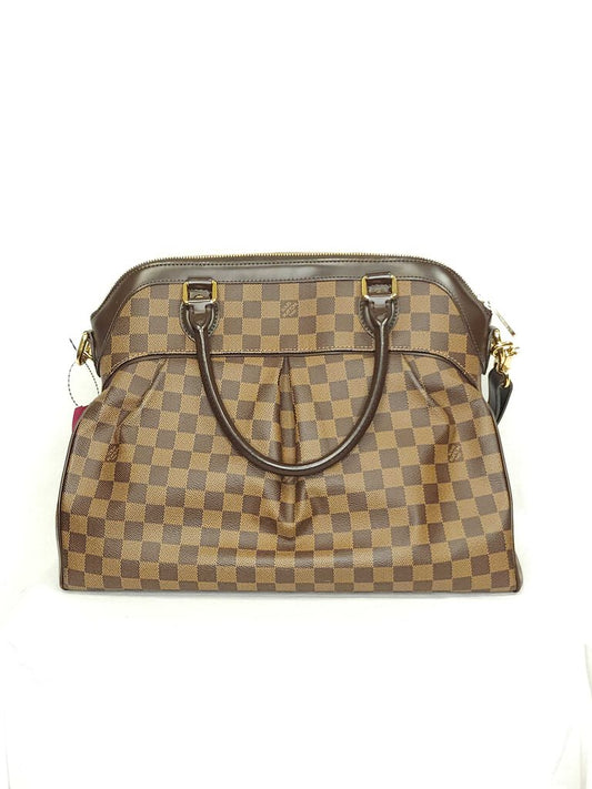 Louis Vuitton Damier Ebene Treve Purse