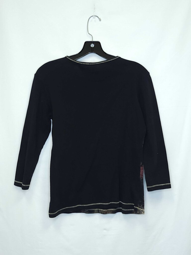 Blue Canyon Long Sleeve Holiday Top