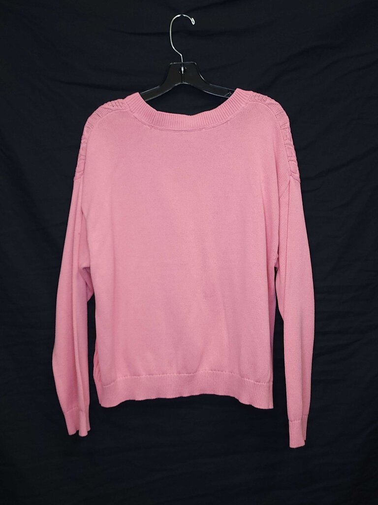 Tommy Jeans V-Neck Sweater