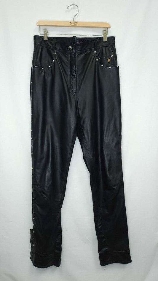 Harley Davidson Leather Pants