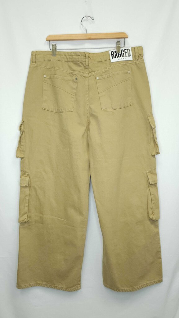 Ragged Priest Cargo Pants