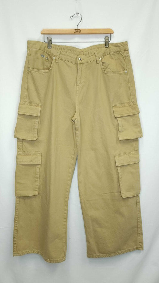 Ragged Priest Cargo Pants