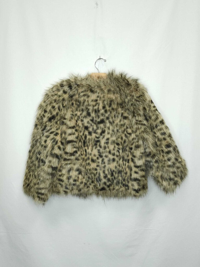 Michael Kors Faux Fur Shrug