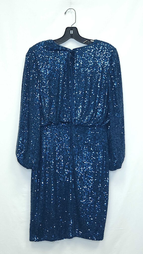 Eliza J Sequin Dress