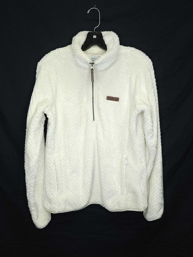 Columbia Fuzzy Jacket