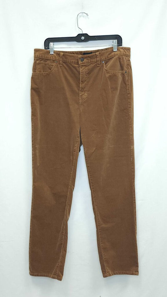 Talbots Corduroy Pants