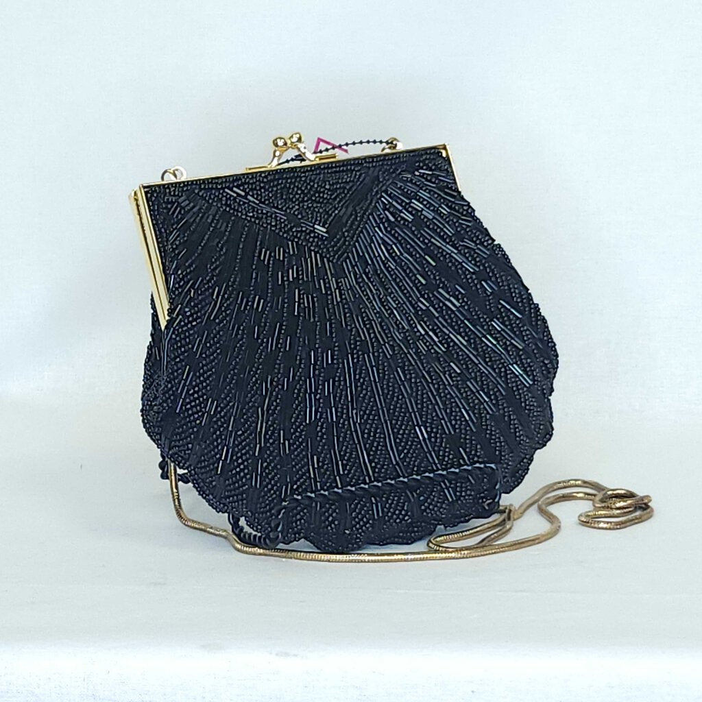 Carla Marchi Beaded Purse