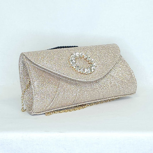 Kate Landry Sparkly Clutch