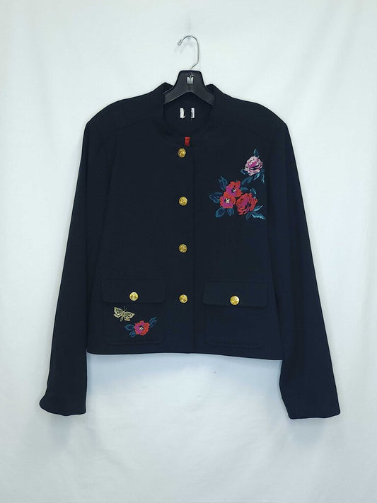 Embroidered Jacket