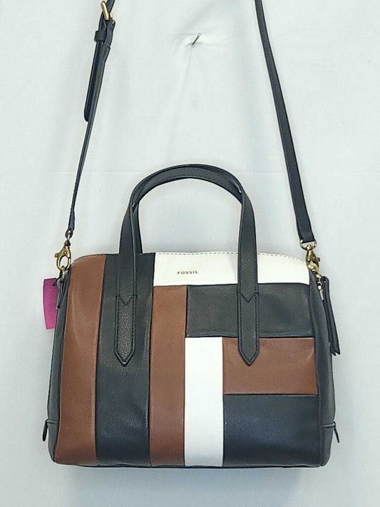 Fossil Sydney Satchel