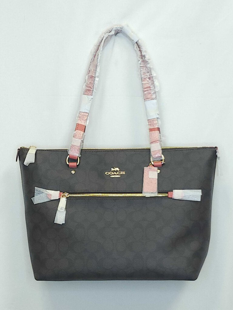 Coach Sig Gallery Tote