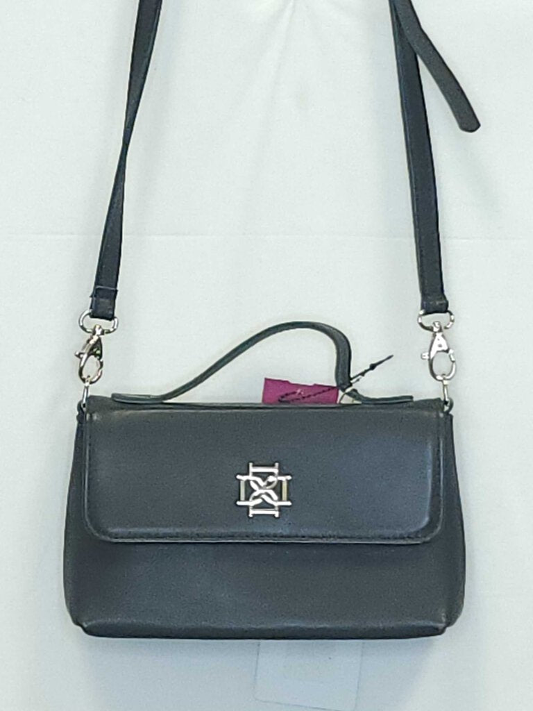 Dominie Leather Crossbody