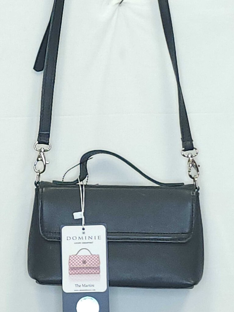 Dominie Leather Crossbody