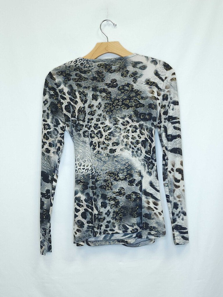 Cache Long Sleeve Top