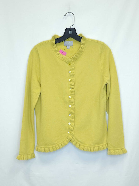 Pure Collection Cardigan 100% Cashmere