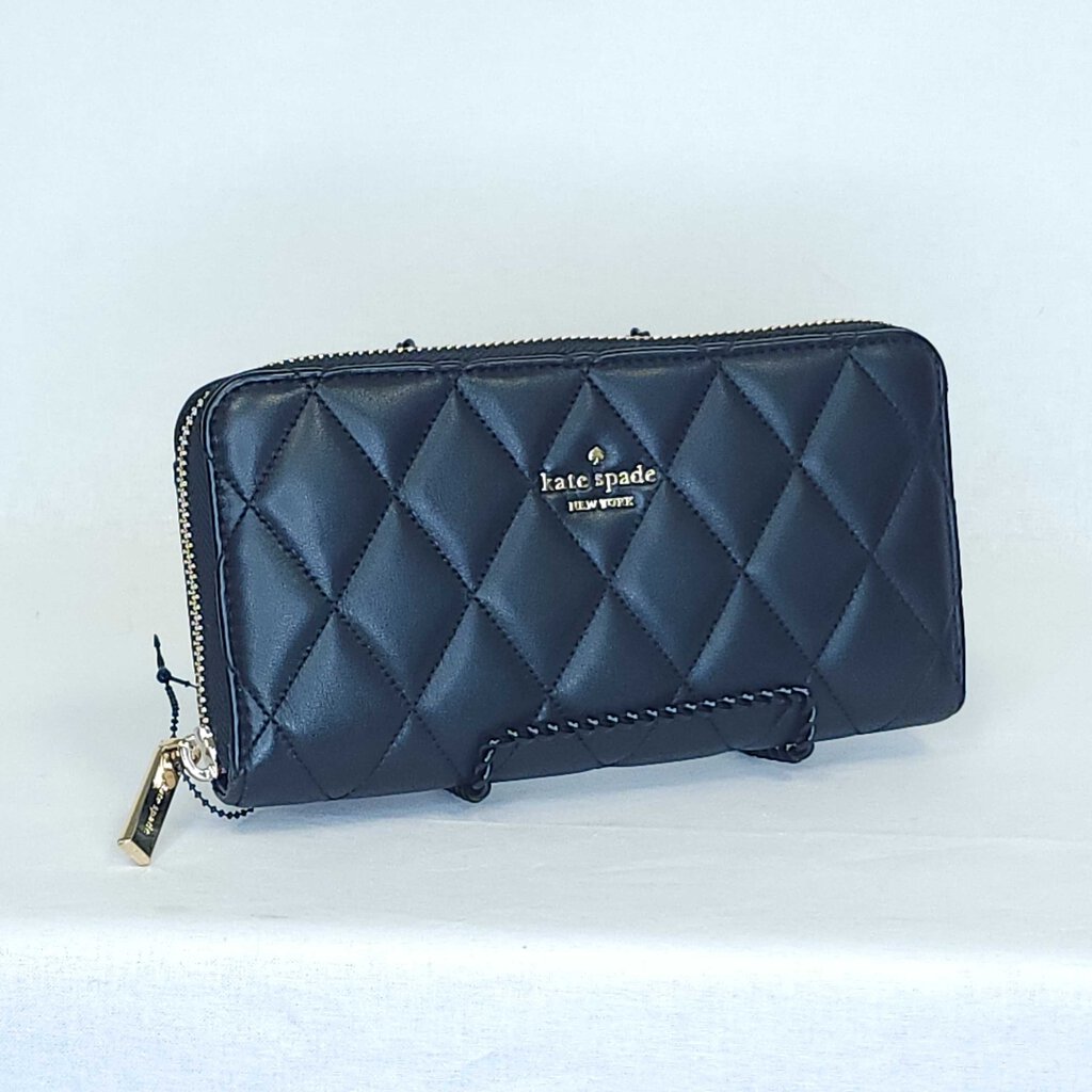 Kate Spade Nisha Quilted Wallet