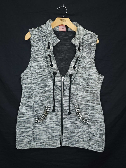 Simon Chang Vest