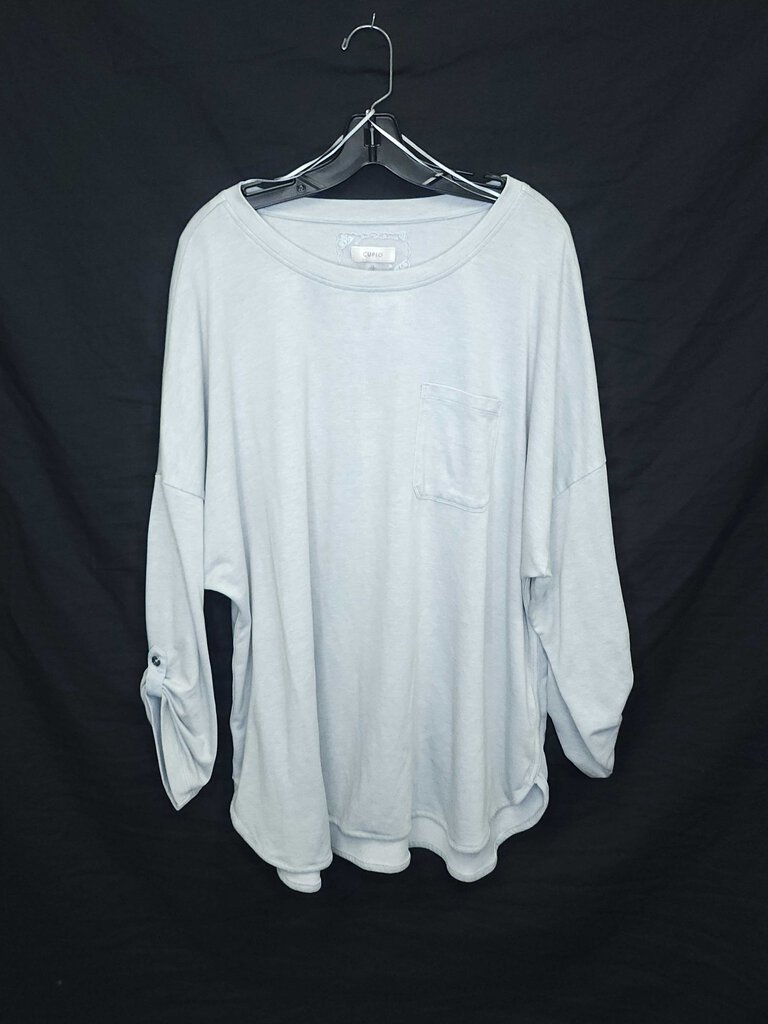 Cupio Long Sleeve Top