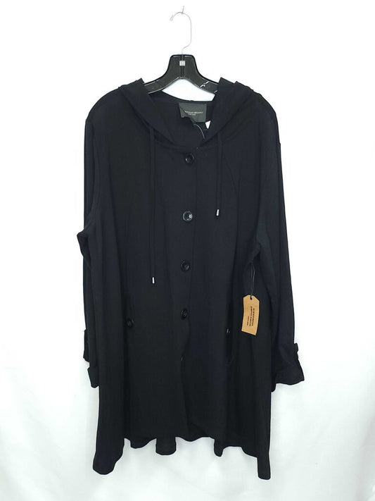 Christian Siriano Long Sleeve Button Up