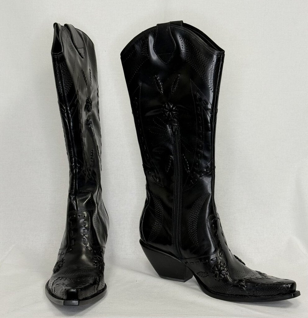 BCB Girls Long Legged Boots