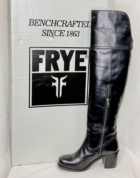 Frye Long Leather Boots