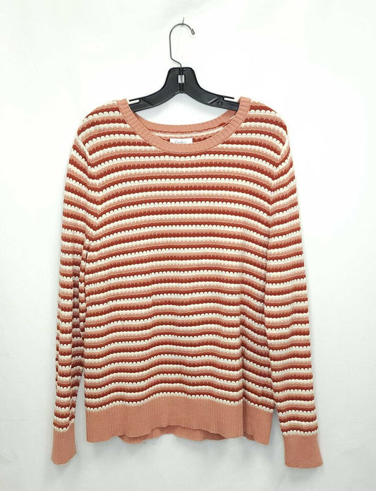 Croft Barrow Striped Sweater