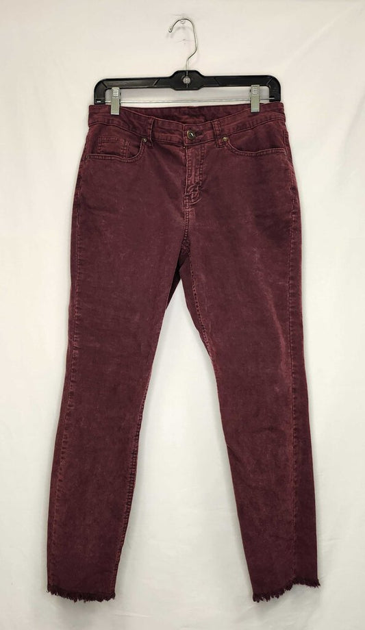 Style & Co Corduroy Pants