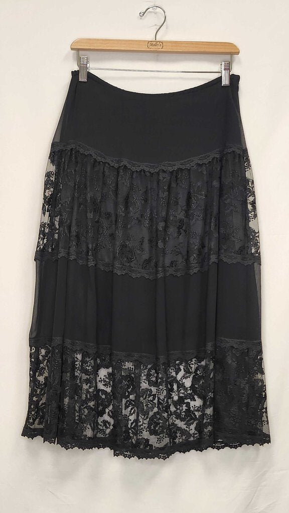 Dina Bar-El Lace Skirt