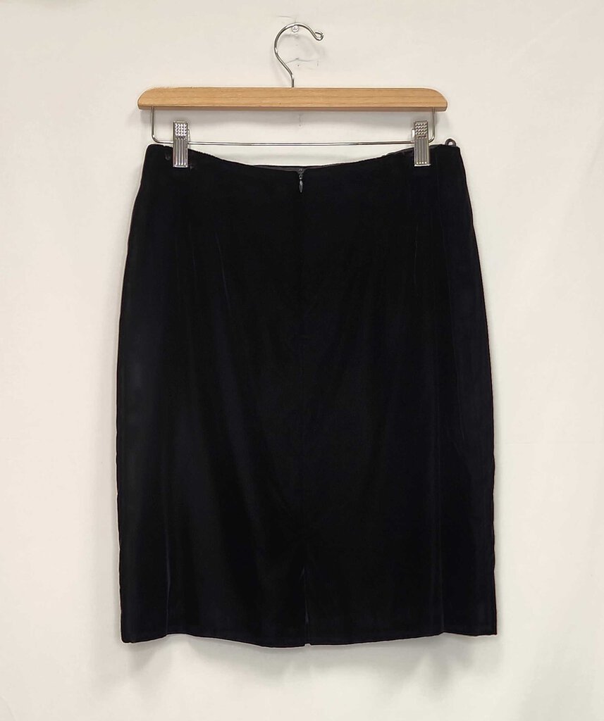 Hairston Roberson Velvet Skirt