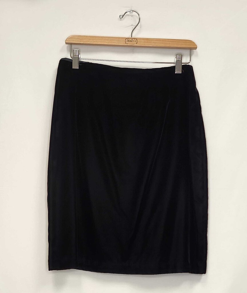 Hairston Roberson Velvet Skirt