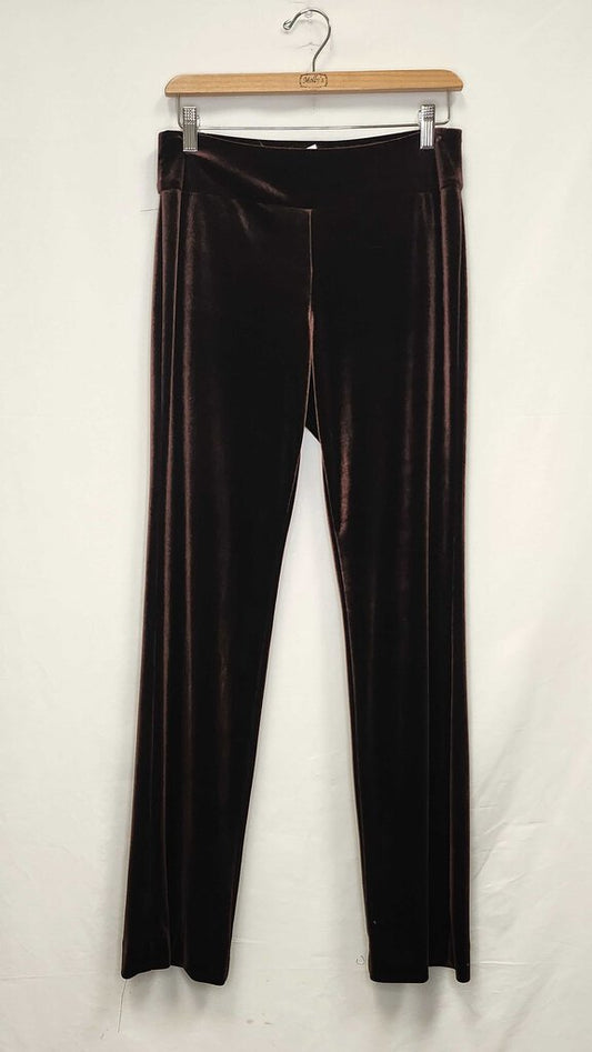 Krazy Larry Velvet Pants