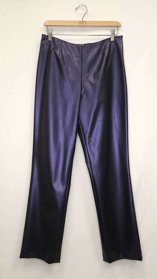 Alberto Makali Pleather Pants