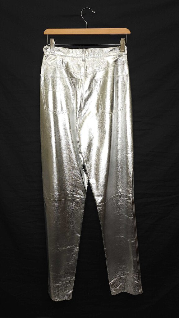 Shiney Pleather Pants