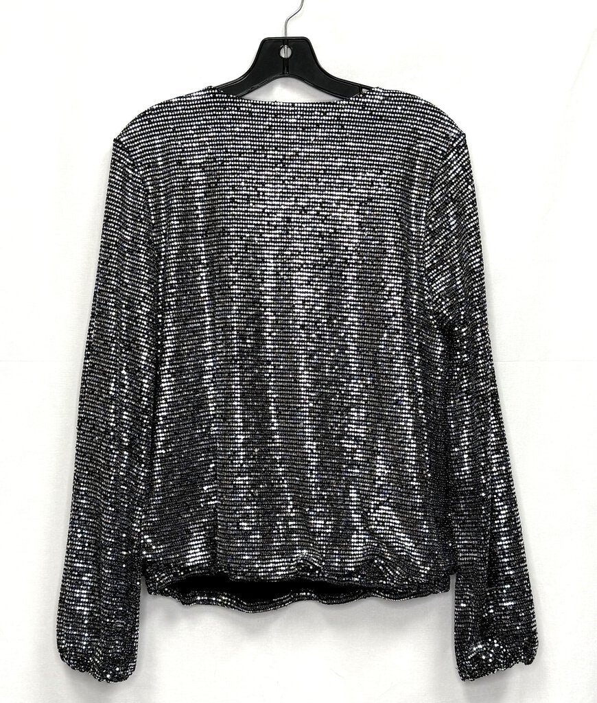 INC International Concepts Sequin Top