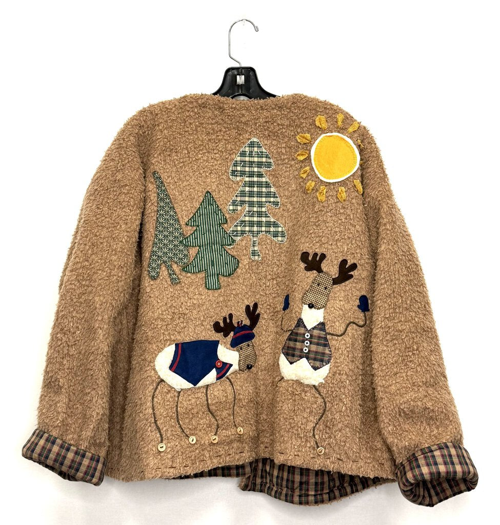 All Brand Moose Jacket