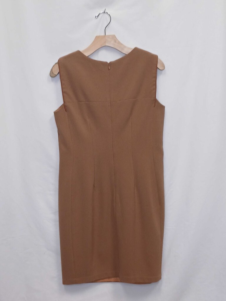 Jade Sleeveless Dress