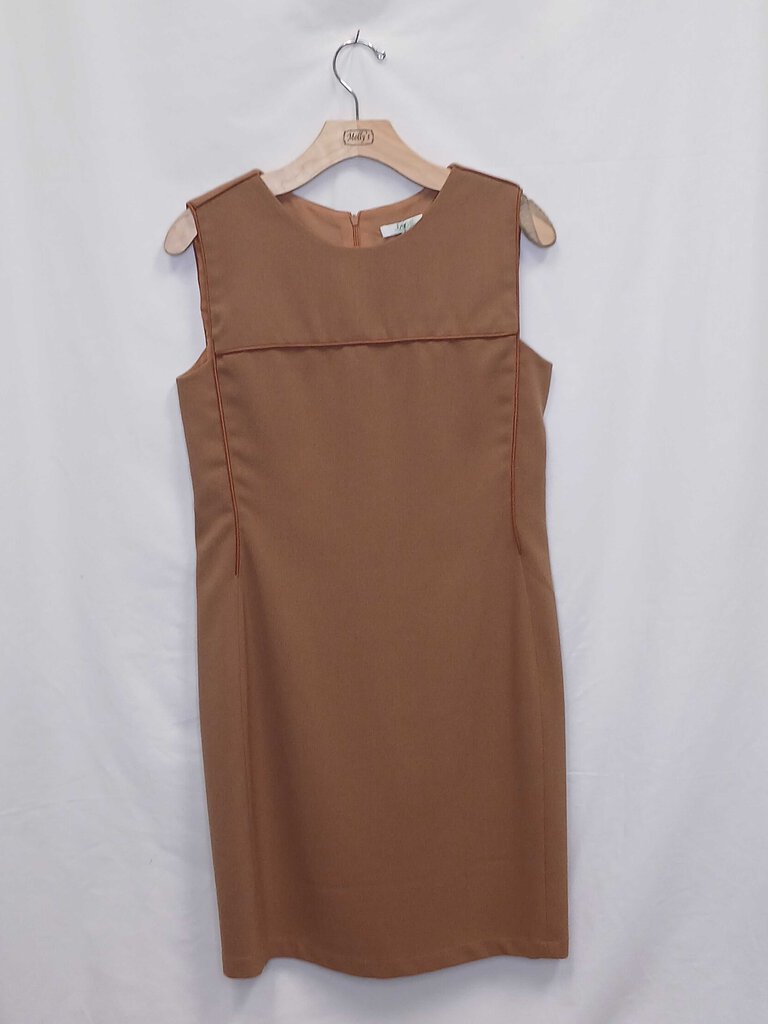 Jade Sleeveless Dress