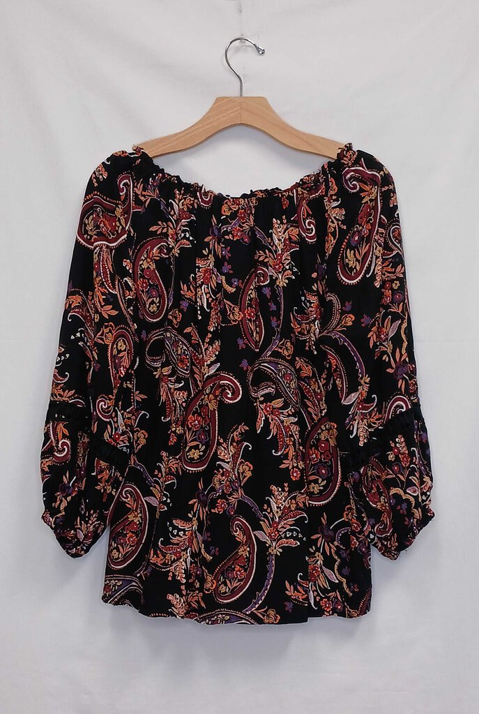 Lola P Long Sleeve Top