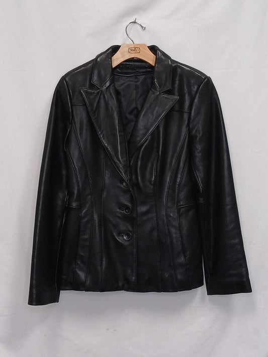 Saks 5th Ave Leather Jacket