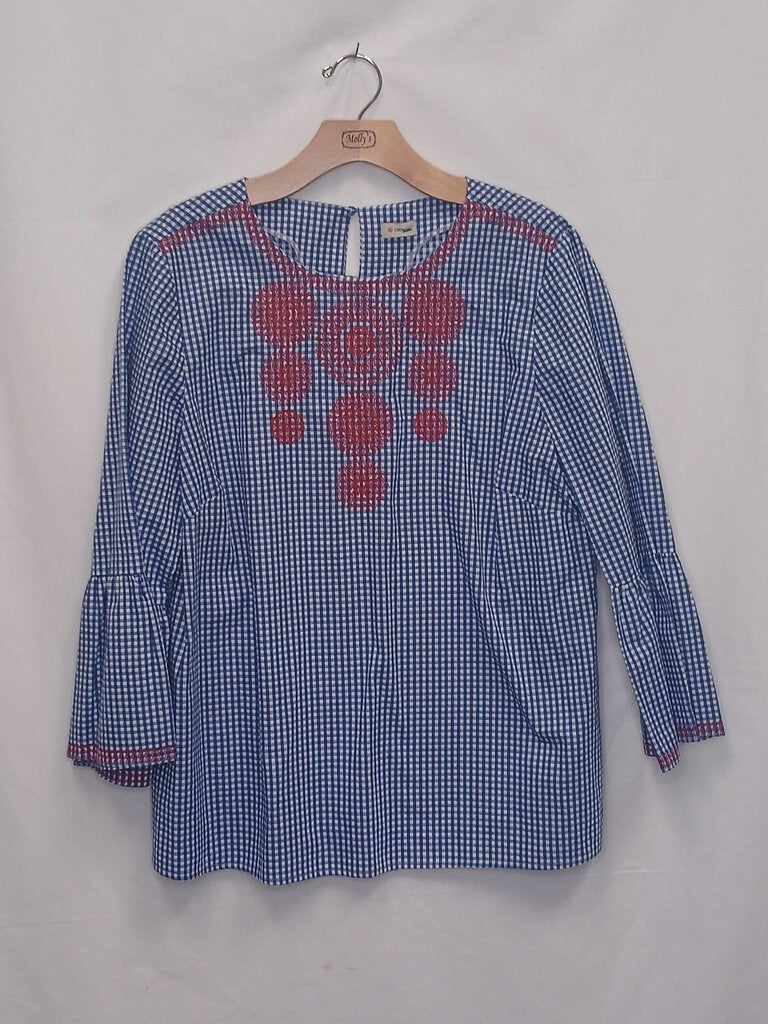 Cremieux Blouse