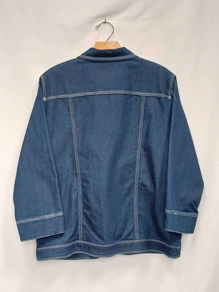 Alfred Dunner Denim Jacket