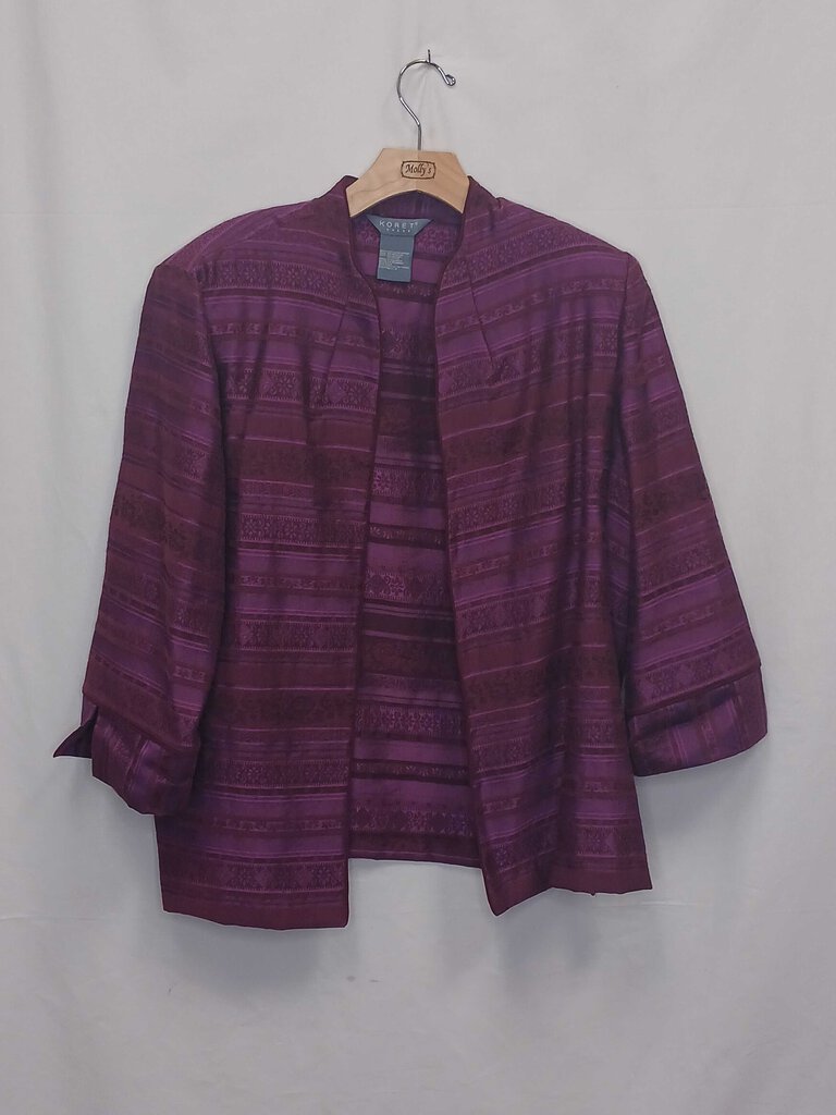 Koret Dress Jacket + Shirt + Pants