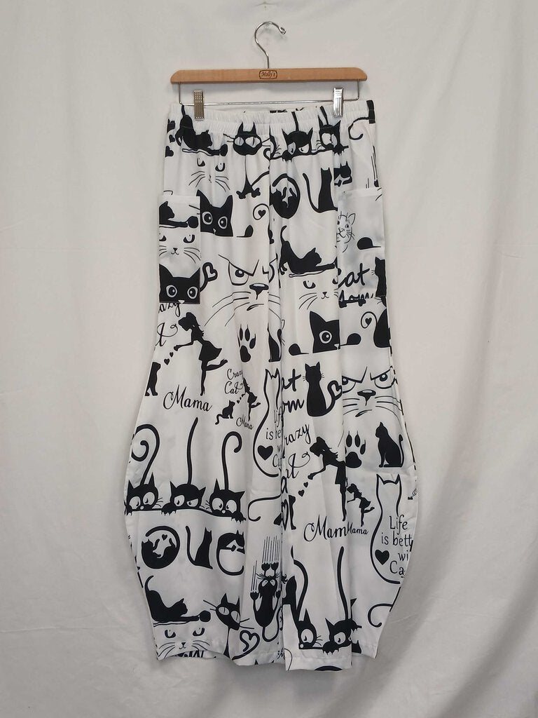 Cat Pants