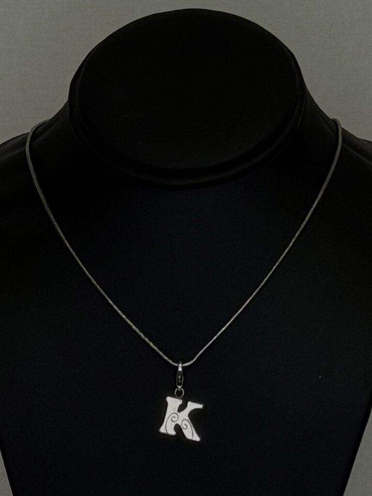 Brighton Monogram Pendant Necklace