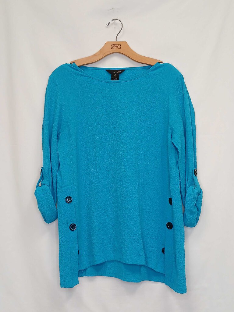 Ali Miles Long Sleeve Top